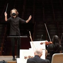 Anna Rakitina Makes her BSO Conducting Debut with BSO NOW Stream of Prokofiev, Arvo P