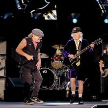 AC/DC Returning to Australia in 2025 With POWER UP Tour
