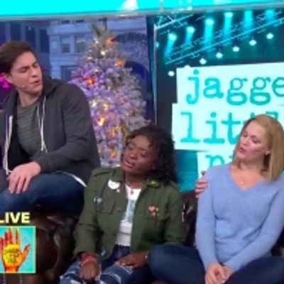 VIDEO: Watch the Cast of JAGGED LITTLE PILL Perform 'You Learn' on GMA