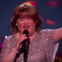 VIDEO: Susan Boyle Returns to AMERICA'S GOT TALENT With 'I Dreamed a Dream'