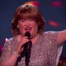 VIDEO: Susan Boyle Returns to AMERICA'S GOT TALENT With 'I Dreamed a Dream'