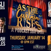 Alex Brightman, Andrew Barth Feldman, Lesli Margherita, and More Take Part in AS THE…