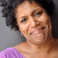 Actress Nancy Giles Hosts Monthly Comedy Variety Show At Dixon Place Lounge