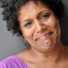 Actress Nancy Giles Hosts Monthly Comedy Variety Show At Dixon Place Lounge