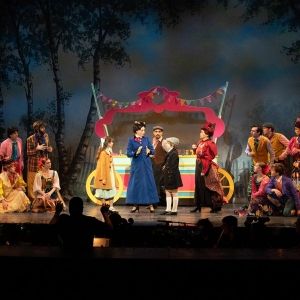 Royal City Musical Theatre to Present MARY POPPINS THE BROADWAY MUSICAL