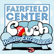 FCS Presents Fairfield Center Couch Holiday Extravaganza