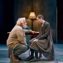 Review: JOHN GABRIEL BORKMAN, Bridge Theatre