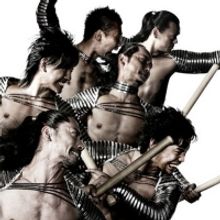 Japanese Percussion Group Drum Tao Will Return to Popejoy Hall