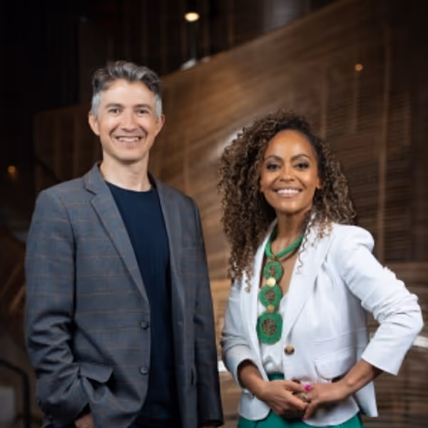 Alliance Theatre Names Tinashe Kajese-Bolden and Christopher Moses as New Artistic Di Photo
