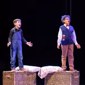 THE SOUND OF MUSIC To Be Presented At Redhouse Arts Center This December