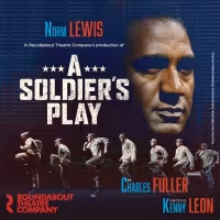 A SOLDIER'S PLAY at The Fitzgerald Theater