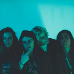Video: Pillow Queens Embrace Intoxicating Feelings on Punchy 'Heavy Pour' Track