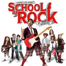 SCHOOL OF ROCK hace sold out en su primera semana de representaciones