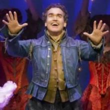 SOMETHING ROTTEN Writer Says Mel Brooks Ripped Them Off With HISTORY OF THE WORLD PAR