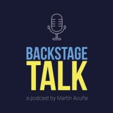 BWW Blog: Bridging the Gap - Martín Acuña's Mission with Podcast BACKSTAGE TALK