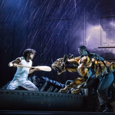 Interview: Executive Director Eric Olmscheid Dishes on Wharton Center's 2024-25 Broadway Series