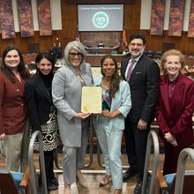 Arizona House Of Representatives Proclaims February 15 Arizona Theatre Company Day