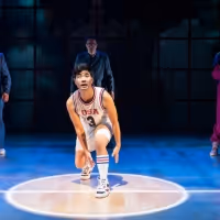 BWW Review: THE GREAT LEAP brings basketball to the Cygnet Theatre