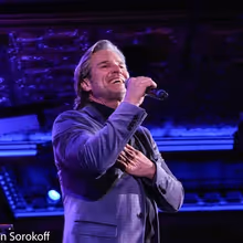 Review: Hugh Panaro Does It Again in MAN WITHOUT A MASK at 54 Below