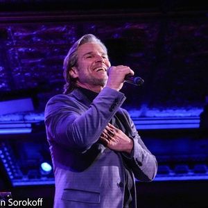 Review: Hugh Panaro Does It Again in MAN WITHOUT A MASK at 54 Below