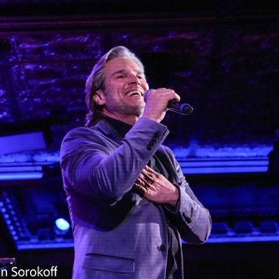 Review: Hugh Panaro Does It Again in MAN WITHOUT A MASK at 54 Below
