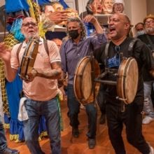 The Ballard Institute Presents TITO MATOS AND PUERTO RICAN CULTURE, April 7