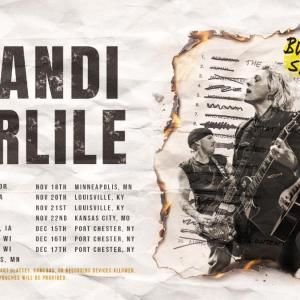 Brandi Carlile to Launch BURN THE SETLIST Tour Fall 2026 Video