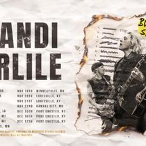 Brandi Carlile to Launch BURN THE SETLIST Tour Fall 2026