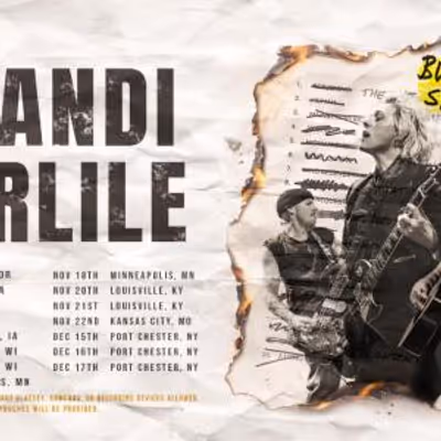 Brandi Carlile to Launch BURN THE SETLIST Tour Fall 2026
