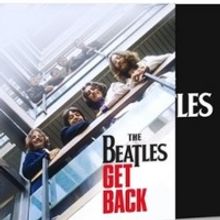 THE BEATLES: GET BACK Docu-Series Arrives on a Blu-Ray Collector's Set and DVD