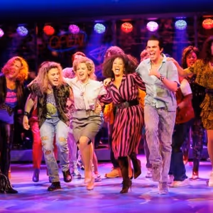 Review: WORKING GIRL at La Jolla Playhouse