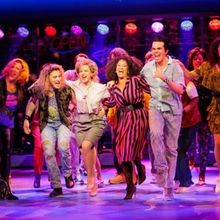 Review: WORKING GIRL at La Jolla Playhouse