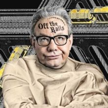 Lewis Black Comes To DPAC in November
