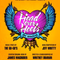 The Circuit Playhouse Brings The Beat To Memphis With Regional Premiere of HEAD OVER…