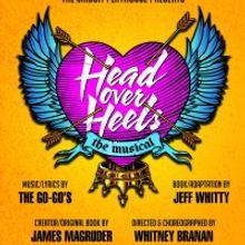 The Circuit Playhouse Brings The Beat To Memphis With Regional Premiere of HEAD OVER 