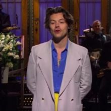 VIDEOS: Harry Styles Hosts and Performs on SATURDAY NIGHT LIVE