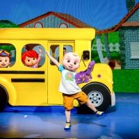 COCOMELON LIVE! JJ'S JOURNEY Comes to The Duke Energy Center For The Performing Arts…