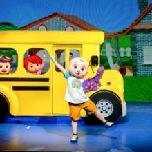 COCOMELON LIVE! JJ'S JOURNEY Comes to The Duke Energy Center For The Performing Arts 