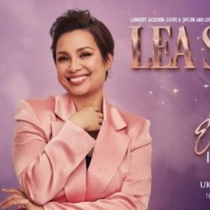 Award Winning Lea Salonga Returns With Dazzling New Tour