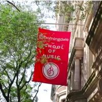 Bloomingdale School Of Music Featured On NBC Universal's  GEORGE TO THE RESCUE