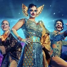 EDINBURGH 2025: Review: HOW TO WIN AGAINST HISTORY, Underbelly