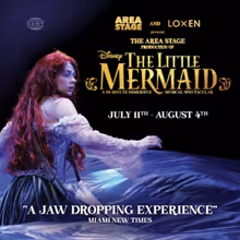 Area Stage & Loxen Productions Presents Premiere Of Immersive THE LITTLE MERMAID In M