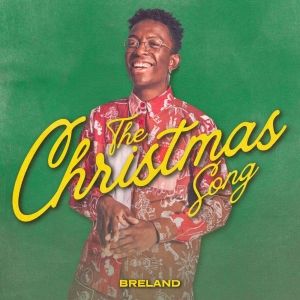 BRELAND Puts Stunning Take on 'The Christmas Song'