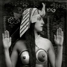 EMIL HOPPE: PHOTOGRAPHS FROM THE BALLETS RUSSES Opens Next Month At Museum Of Russian