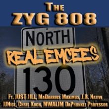 The ZYG 808 Releases 'Real Emcees' Single