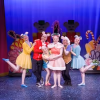 ANGELINA BALLERINA Opens Sunday, November 24th at Soho Playhouse