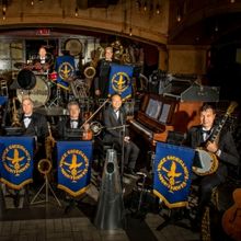 Review: VINCE GIORDANO & THE NIGHTHAWKS And THE BRYCE EDWARDS FRIVOLITY HOUR Bring Ba