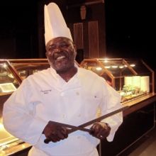 Beef & Boards' Chef Odell Ward to Retire