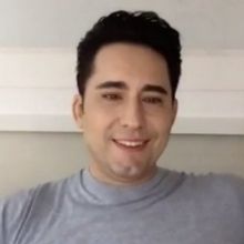 John Lloyd Young Discusses His Upcoming Streamed Concert in Las Vegas and More on Bac