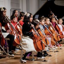 Music Institute to Spotlight the Joy Of Music in Concert in November